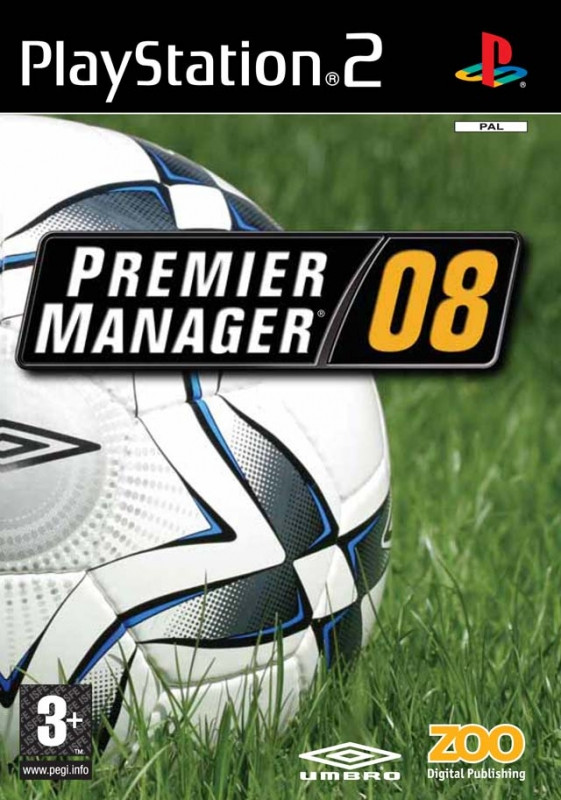 Image of Premier Manager 08