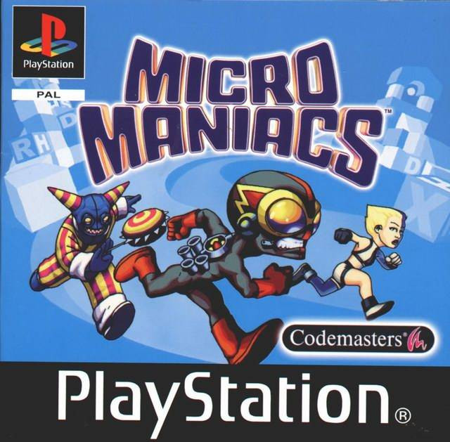 Image of Micro Maniacs