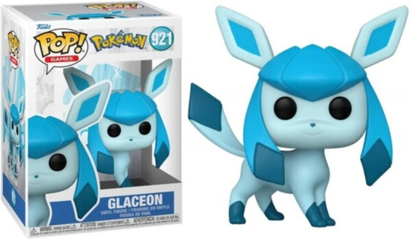 Pokemon Funko Pop Vinyl: Glaceon afbeelding