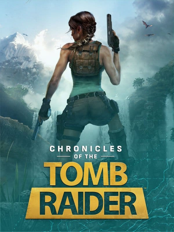 Tomb Raider Comic - Chronicles of the Tomb Raider