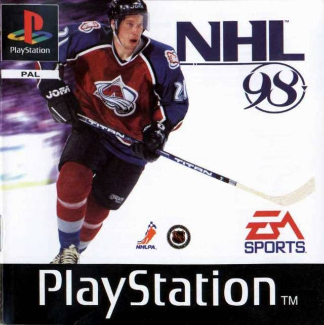 Image of NHL '98