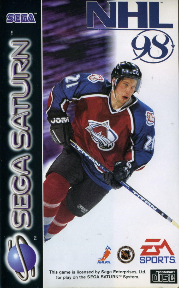 NHL '98