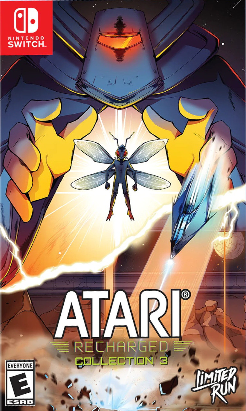 Atari Recharged Collection 3 (Limited Run Games) afbeelding