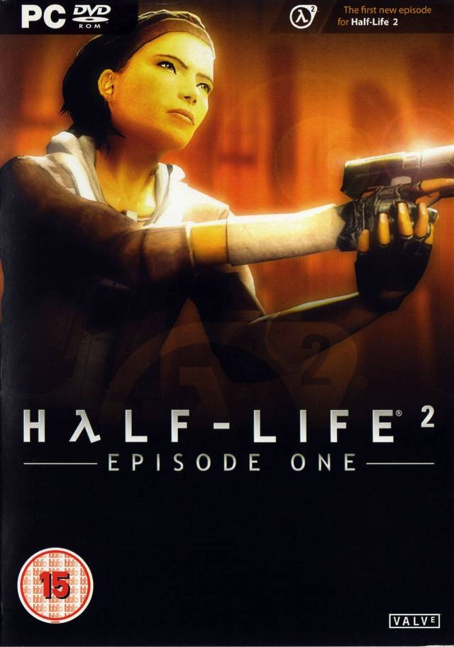 Image of Half-Life 2 Episode One Aftermath