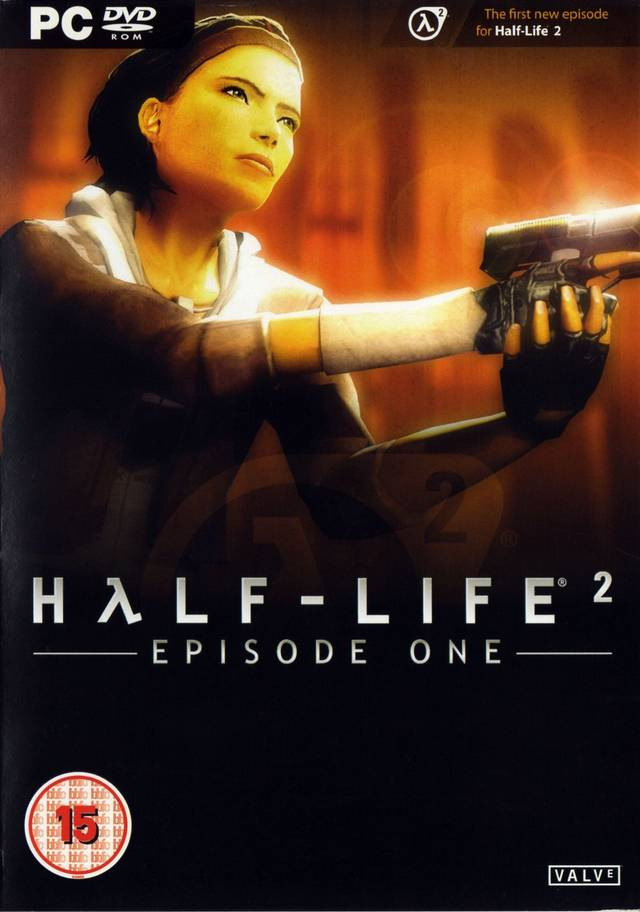 Half-Life 2 Episode One Aftermath