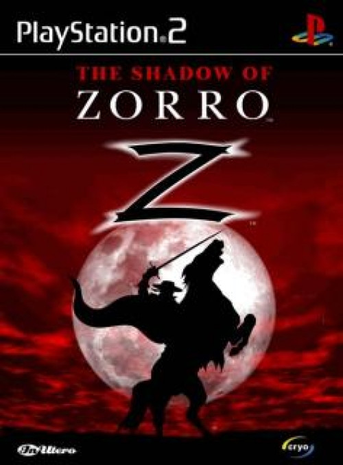 Image of The Shadow Of Zorro