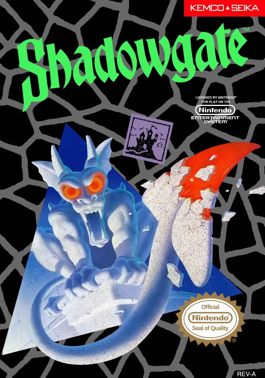 Image of Shadowgate