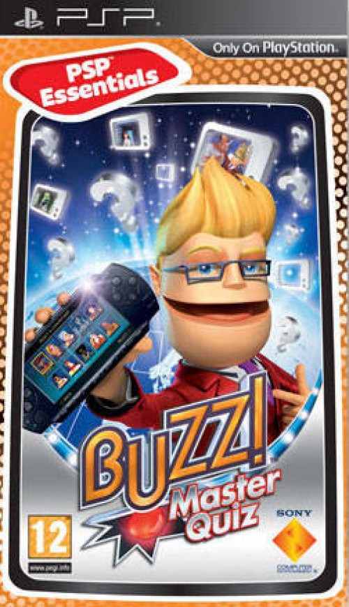 Image of Buzz Master Quiz (essentials)