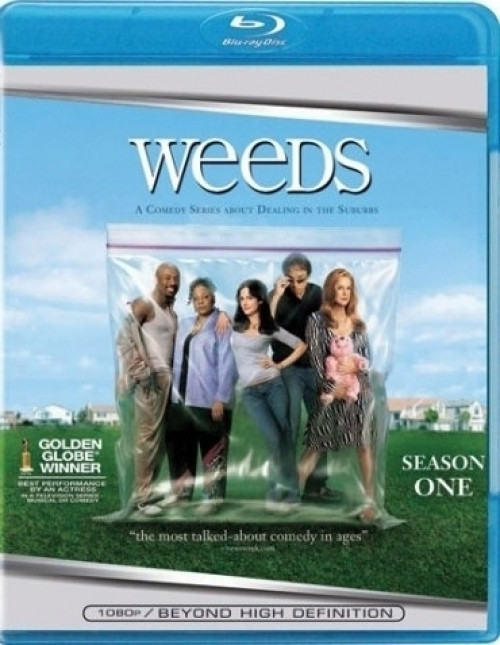 Image of Weeds - Seizoen 1