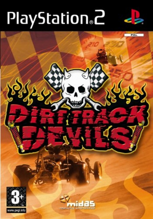 Image of Dirt Track Devils
