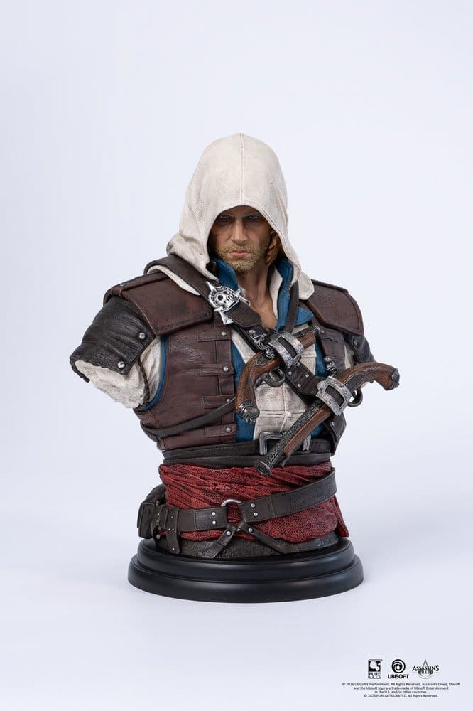 Pure Arts Assassin's Creed Black Flag - Edward Kenway