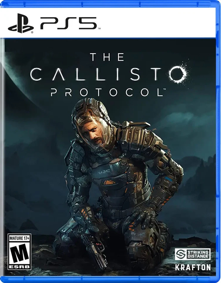 Krafton The Callisto Protocol