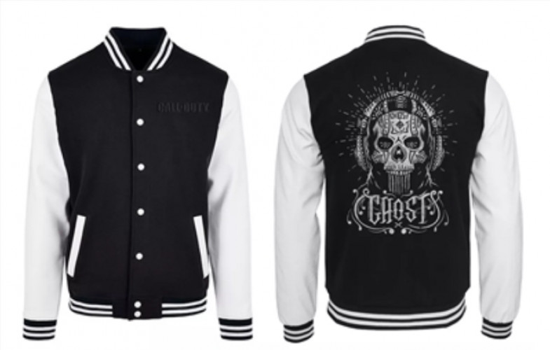 Call of Duty - Modern Warfare 2 Varsity Men's Jacket afbeelding