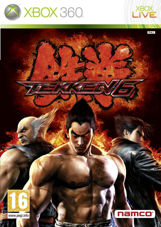 Image of Tekken 6