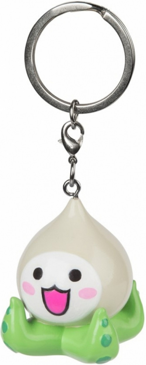 Overwatch - Pachimari 3D Keychain