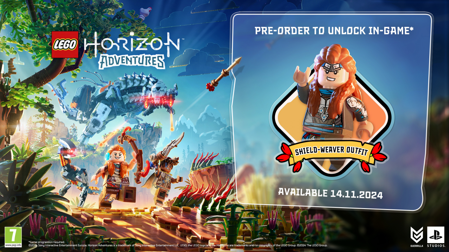 Pre-Order DLC