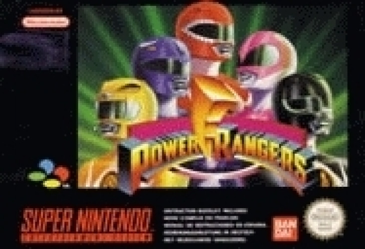 Image of Power Rangers