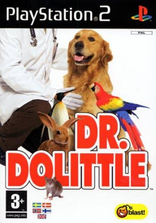 Image of Dr. Dolittle