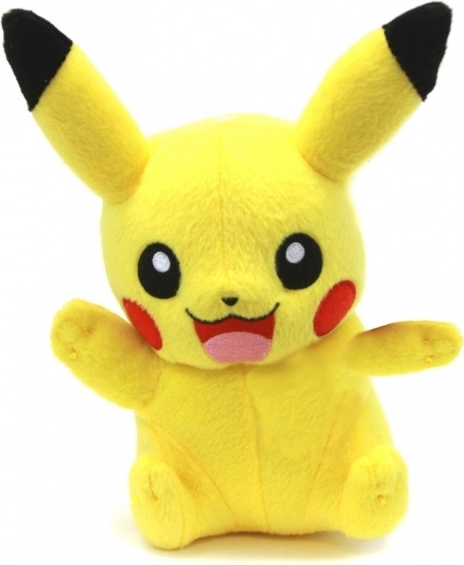 Tomy Pokemon Pluche Pikachu 20Cm tomy kopen in de aanbieding Tomy Pokemon Pluche Pikachu 20Cm tomy kopen in de aanbieding