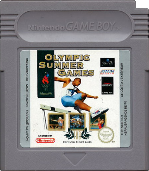 Olympic Summer Games Losse Cassette huismerk kopen in de aanbieding