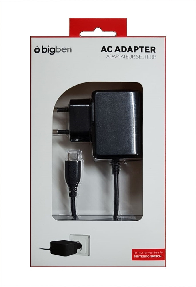 Big Ben Ac Adapter V2 big ben kopen in de aanbieding