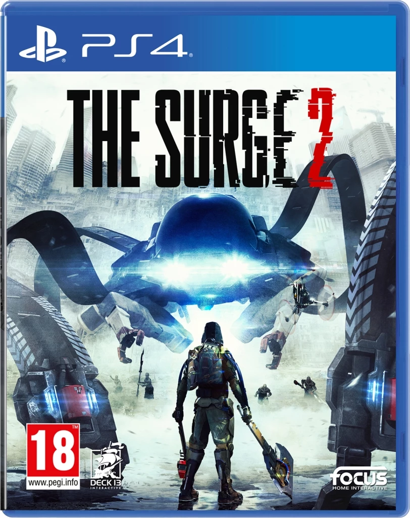 Focus Home Interactive The Surge 2 (PS4) PlayStation 4 Basis Meertalig