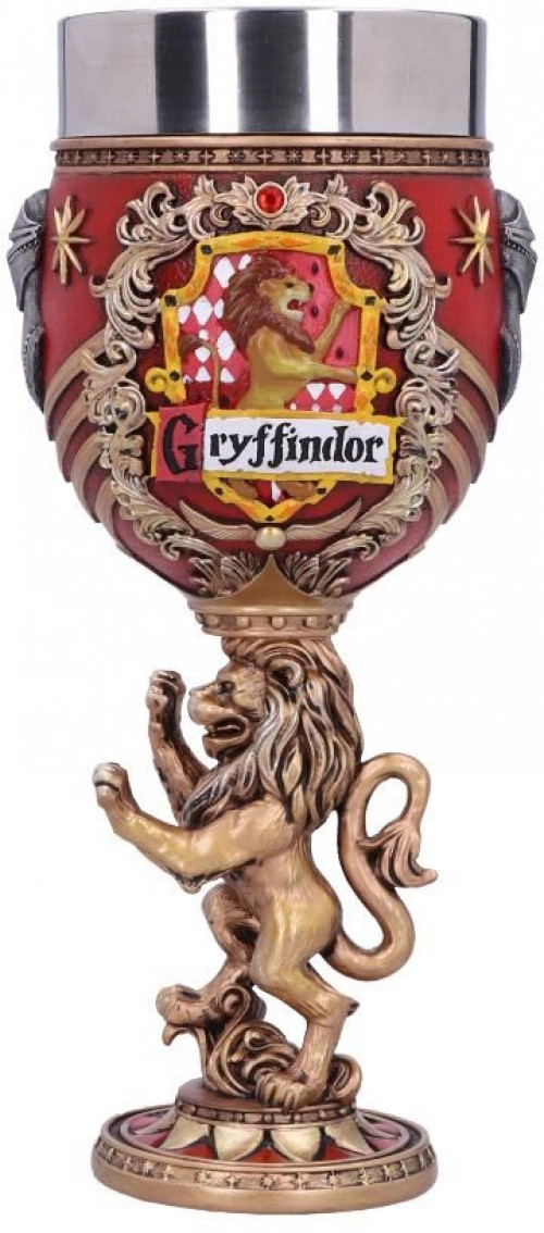 Harry Potter - Gryffindor Collectable Goblet