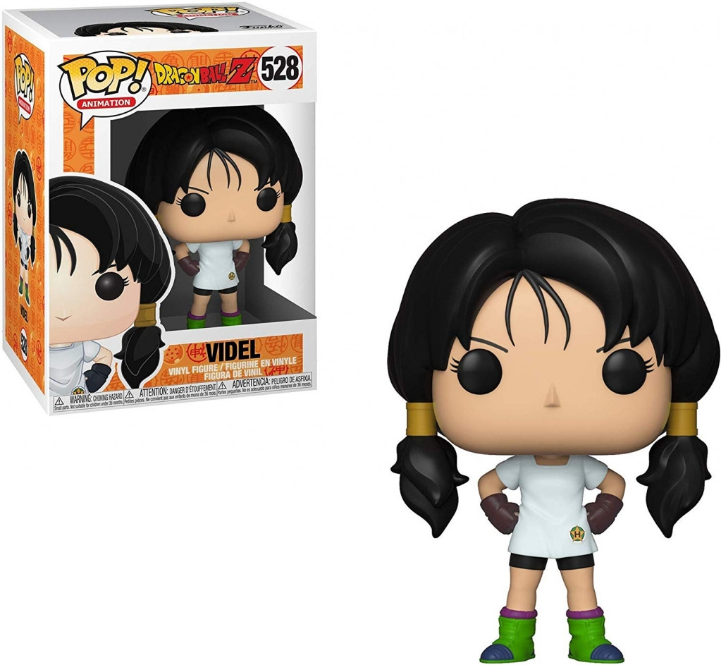 Dragon Ball Z Pop Vinyl Figure Videl