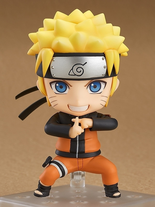 Image of Nendoroid Naruto Uzumaki