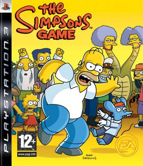 The Simpsons
