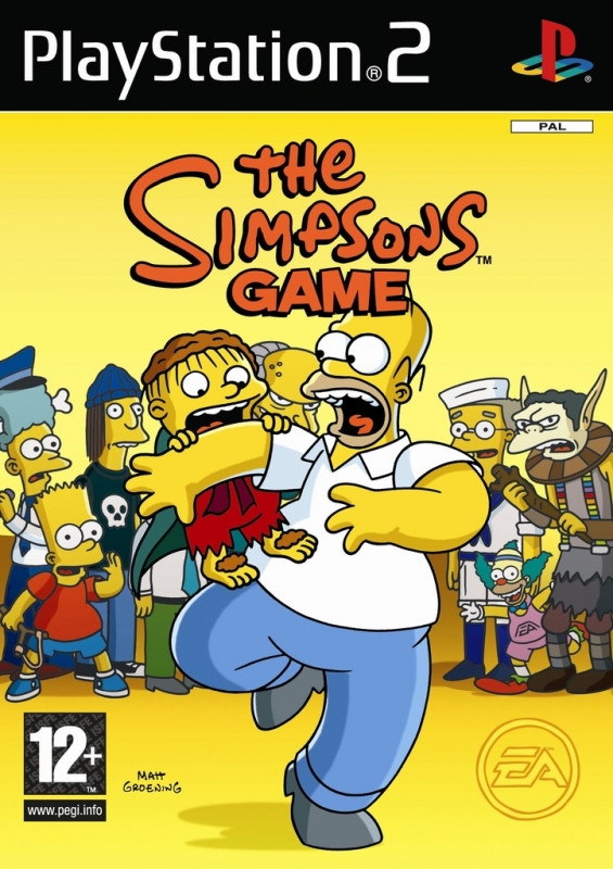 Image of The Simpsons