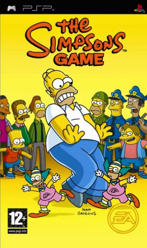 The Simpsons