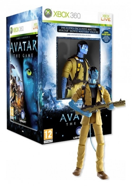 Image of James Cameron's Avatar C.E.