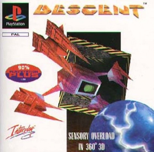 Image of Descent