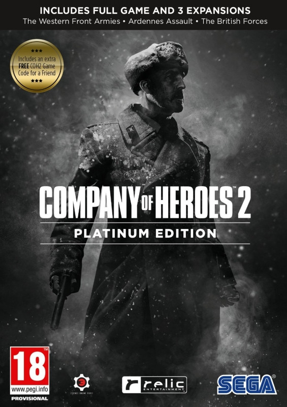 Company of Heroes 2 (Platinum Edition)