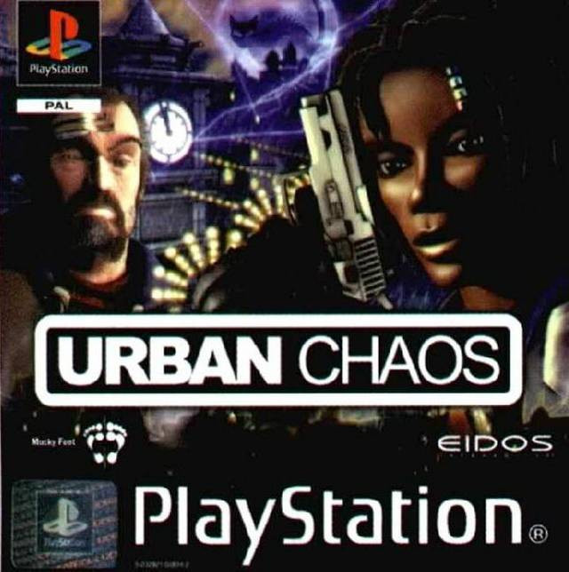 Image of Urban Chaos