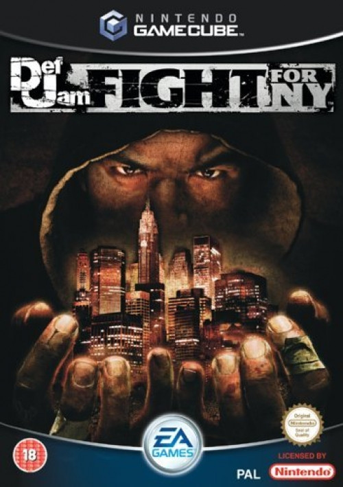 Def Jam Fight for NY