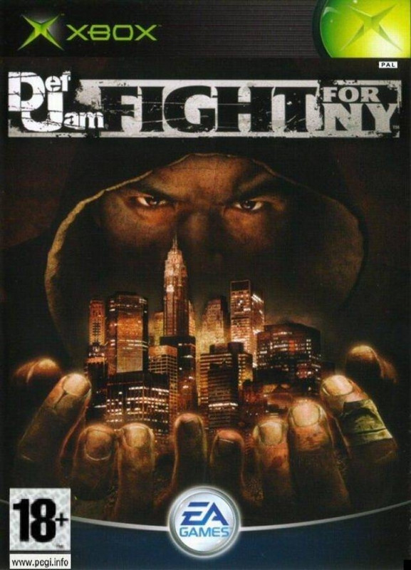 Def Jam Fight for NY