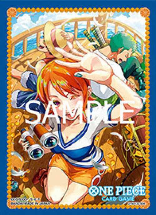 One Piece Sleeve Set 8 - Versie 3