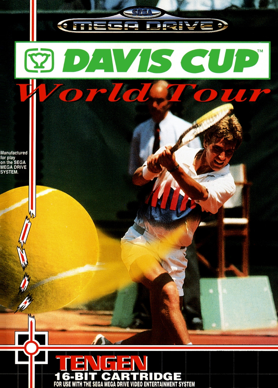 Image of Davis Cup World Tour