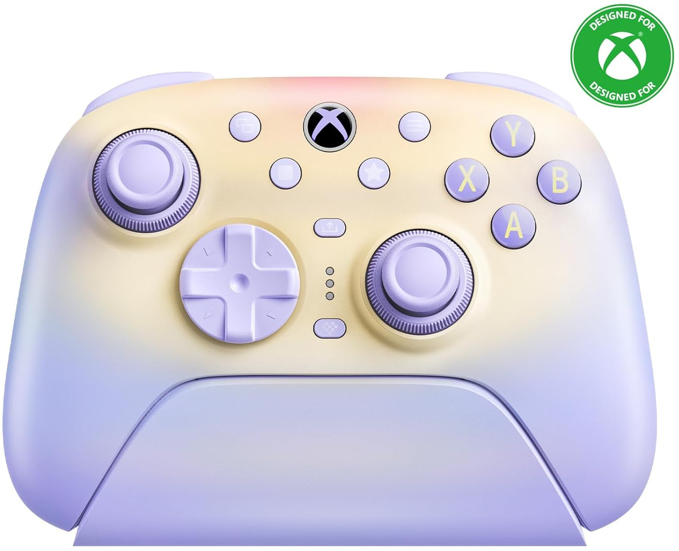 8BitDo Ultimate 3 2.4G Wireless Controller - Lavender Dusk