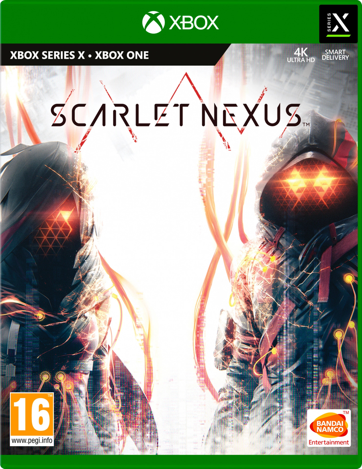 Scarlet Nexus afbeelding