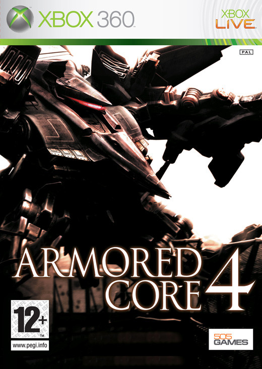Image of Armored Core 4