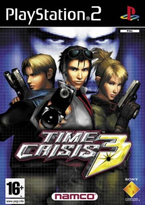 Image of Time Crisis 3