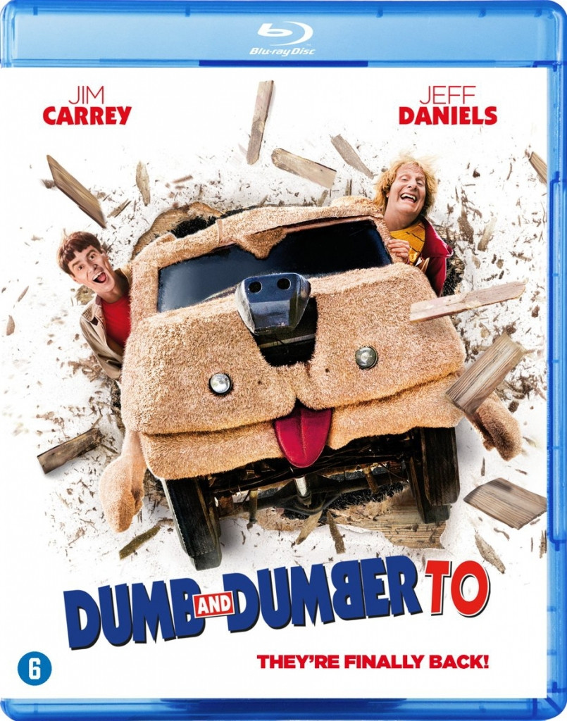 Dumb and Dumber To