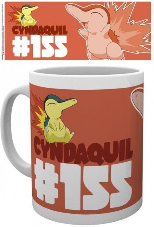Pokemon Mug - Cyndaquil