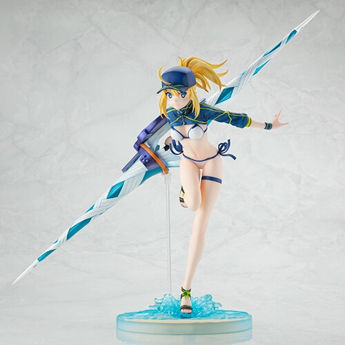 Fate Grand Order 1:7 Scale PVC Statue - Foreigner Mysterious Heroine XX