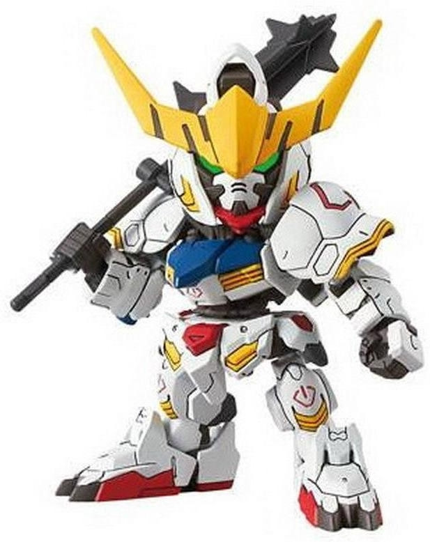 Gundam SD Gundam Model Kit - EX-Standard - 010 Gundam Barbatos