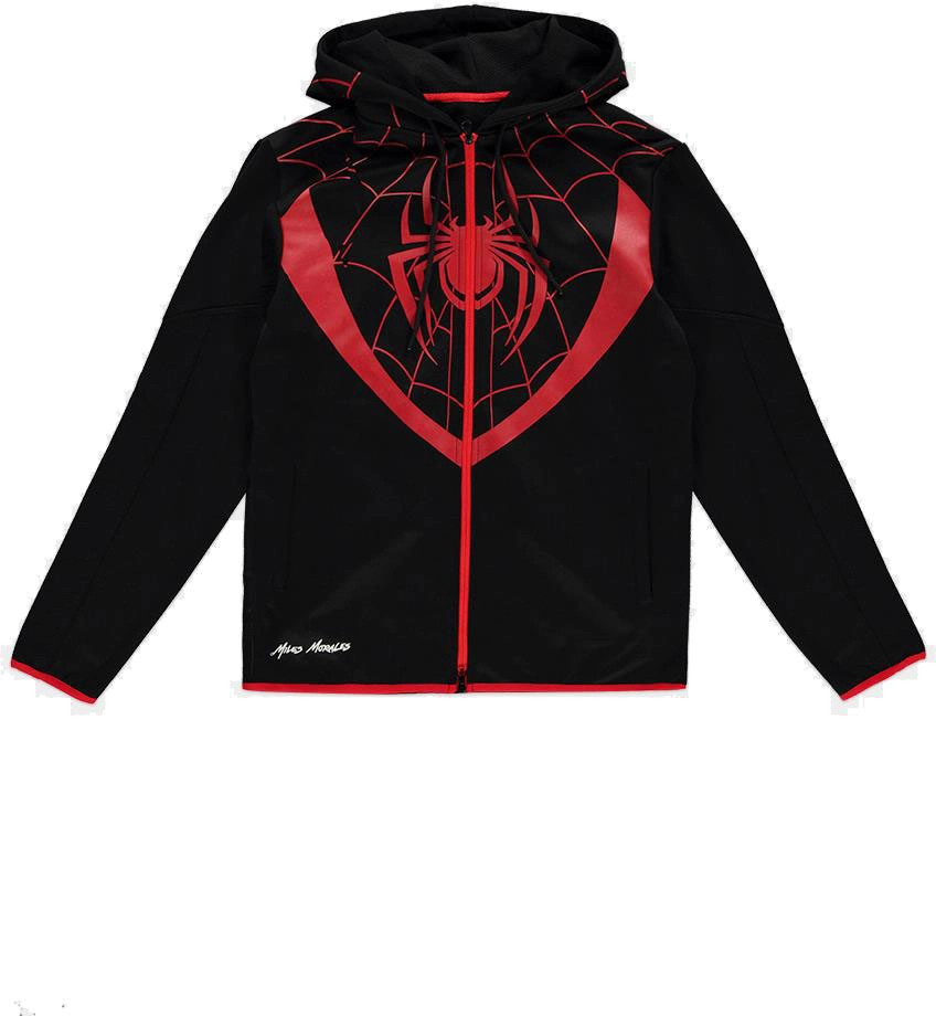 Spider-Man - Miles Morales - Men's Hoodie afbeelding