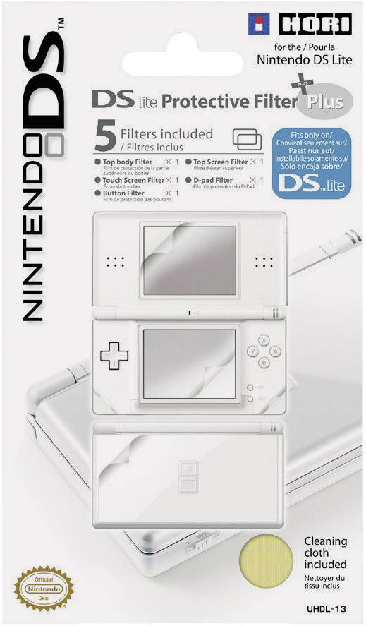 DS Lite Protective Filter (HORI)